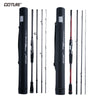 Goture SAVVINA MAGICIAN Spinning/Casting Carbon Rod 4PC 1.8m/2.1m/2.4m/2.7m