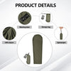 WIDESEA Ultralight Camping Sleeping Bag Liner