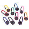 Quick Release 2-in-1 Carabiner Compass