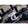 Abu Garcia Zenon MG-LTX Baitcasting Reel 10+1BB 8.3:1 131g One piece X-Mag™ Alloy Frame IVCB-4™ Braking System
