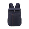 Tomshoo Large Capacity Leakproof Thermal Cooler Bag 18L