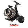 SeaKnight Treant III Spinning Reel 5.0:1/5.8:1 10+1BB Max Drag 28LB