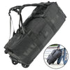 80L Rolling Duffle Bag with Wheels 31" Heavy-Duty 80L