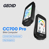 GEOID CC700 Pro Bicycle Computer GPS 2.8-Inch Touchscreen