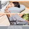 BISINNA Inflatable Camp Pillow