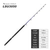 Noeby Leisure Stand Up Conventional Trolling Big Game Fishing Rod 1.66m 1.7m 1PC