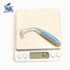 W&K T-Tail Shad Bait 100mm 5Pcs