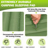 Extra Thick 4 Inch Self Inflating Sleeping Pad