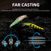 ASINIA Wind Wolf 56mm 3.9g Crankbait