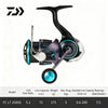 Daiwa EMERALDAS AIR (2025) Spinning Reel 5-10Kg Max Drag 7+1BB 5.2 5.2 5.8 6.2 Ratio