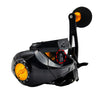 Digital Line Counting Baitcasting Reel 7.2:1 Ratio 5+1BB WITH Bite Alarm