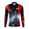 Abu Garcia Fishing Jersey XS-4XL