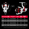 Abu Garcia Max Pro Spinning Reel 7+1BB 6.2:1 Max Drag 2.9-6.4kg Rocket Line Management System