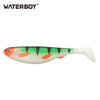 WATERBOY T-Tail Soft Shad Bait 12.5cm/15cm/20cm 1Pc