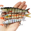 GoBait Multi Jointed Swimbait 11g 16g 27g