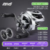 BearKing Zeus Pro Carbon BFS Baitcast Reel 8+1BB 7Kg Max Power 7.3:1