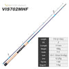 Noeby Virtuosi Inshore Casting/Spinning Rod 2.13m, 2.29m FAST 2PC MH H ML M