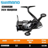 Shimano Vanquish (2023 Model) Spinning Reel 11/13+1BB 4.6:1/5.1:1/6.3:1/5.8:1