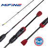 MiFiNE OUTRANGE UL Ultralight Spinning Fishing Rod 30T Carbon 2PC 1.85m 1.93m 1.98m