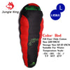 Jungle King CY0901 RL Sleeping Bag (5℃ ~ 0℃)