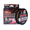 Sunline AMAZER ULTIMATE X8 PE Jigging Braid Line 200M/300M 22LB-90LB