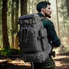 Tactical Mountaineering Backpack 80L/100L