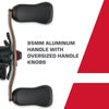 Abu Garcis Revo5 SX Rocket Baitcasting Reel (2023 Model) 9.0:1 Ratio 9+1BB 8.1Kg Max Drag