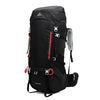 Aione Waterproof High Capacity Mountaineering Hiking Backpack 80L