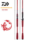 Daiwa Salamandura MX (2022) Spinning/Baitcasting Lure Rod 2PC 1.96m-2.34m