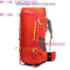 Aione Waterproof High Capacity Mountaineering Hiking Backpack 80L