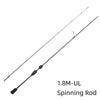 Mavllos Resolute Series BFS Casting/Spinning Rod 1.8m/1.98m/2.08m 2PC UL/L