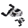 Abu Garcia Zenon MG-LTX Baitcasting Reel 10+1BB 8.3:1 131g One piece X-Mag™ Alloy Frame IVCB-4™ Braking System