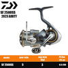 Daiwa Airity (2023) Spinning Reel 10-13+1/BB 4.9:1/5.1:1/5.9:1/5.2:1/5.7:1/6.2:1/4.6:1