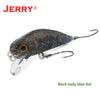 Jerry Prodigy Slow Sinking Crankbait 35mm 2.6g