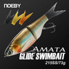 Noeby Amata Glide Swimbait  215mm 73g Slow Sinking