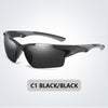 Luxury Mens Polarized HD Fishing Sunglasses