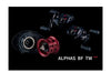Daiwa ALPHAS BF TW Low Profile Baitcasting Reel 6.3 8.5 6+1BB 3.5Kg Max Drag