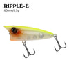 Tsurinoya Ripple 60F Surface Popper Lure 60mm 8.7g
