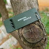 Outdoor Survival Whistle 2PCS