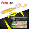 Afishlure Brand Grubs - 12Pcs/Lot