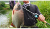 Kingdom Micro Monster Pro Baitcasting 6+1BB 138g Ultra-light 7.6:1 Ratio