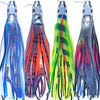 4pcs/set Big Game Trolling Lure 185g Copper Head