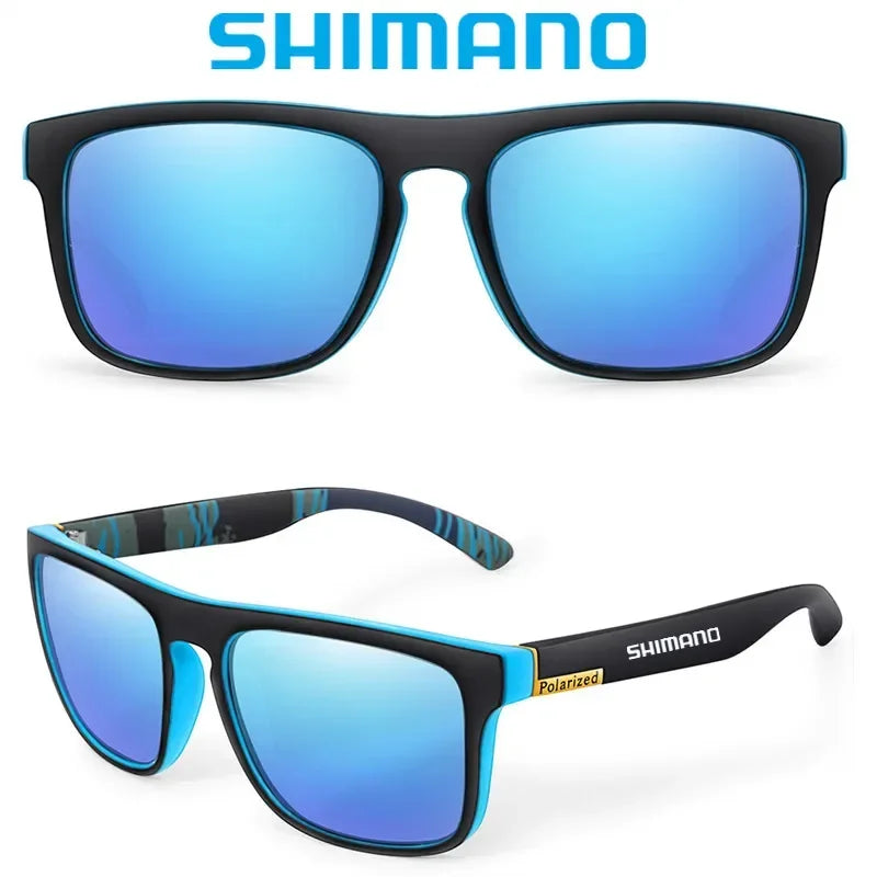Shimano Polarized UV400 Fishing Sunglasses – Pro Tackle World