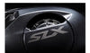 Shimano SLX Baitcasting Reel (2024 Version) 6.3:1/7.2:1/8.2:1 4+1BB 5.5Kg Max Drag