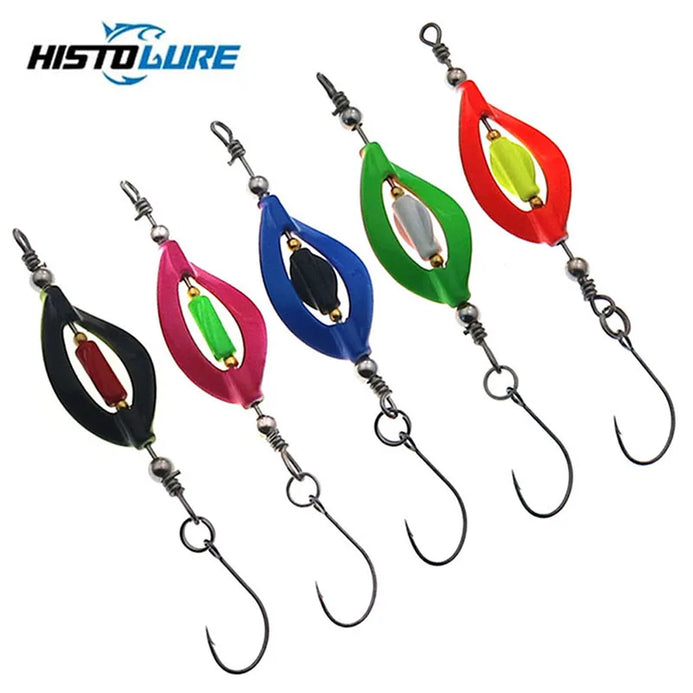Histolure 1Pc 3.5g Spinner Lure – Pro Tackle World