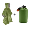 Emergency Waterproof Raincoat