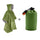 raincoat with bag