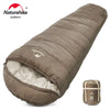 Naturehike Mummy Style Sleeping Bag (MJ300 -1℃) Lightweight (MJ600 -12℃)