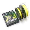 Seasir Overcast X8 PE Braided Multifilament 100M-300M 15-50LB