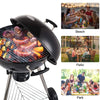 Cusimax Portable Charcoal BBQ Grill 22.5 inch